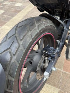 Sundiro Honda CBF190TR - ფოტო 9