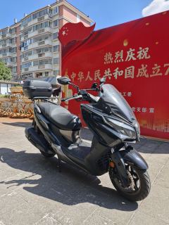 KYMCO Rowing CT250 - ფოტო 1