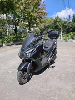 KYMCO Rowing CT250 - ფოტო 2