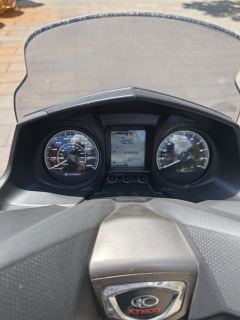 KYMCO Rowing CT250 - ფოტო 5