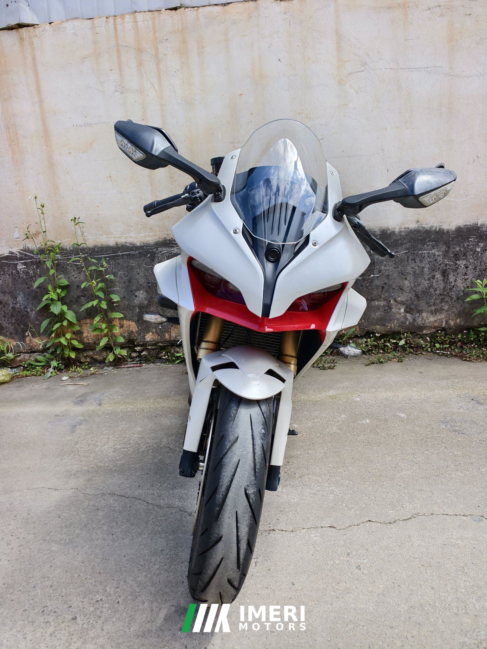 2024 QJMOTOR Roewe i5 550 / Sai 550 *(Context-dependent, usually referring to the motorcycle "Sai 550" or Roewe car v