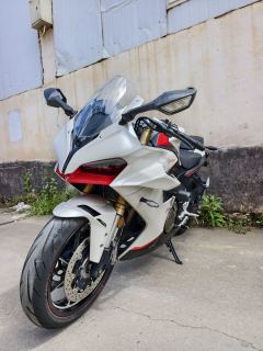 QJMOTOR Roewe i5 550 / Sai 550 *(Context-dependent, usually referring to the motorcycle "Sai 550" or Roewe car v - photo 4