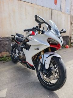 QJMOTOR Roewe i5 550 / Sai 550 *(Context-dependent, usually referring to the motorcycle "Sai 550" or Roewe car v - photo 5