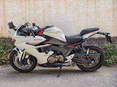 QJMOTOR Roewe i5 550 / Sai 550 *(Context-dependent, usually referring to the motorcycle "Sai 550" or Roewe car v - photo 6
