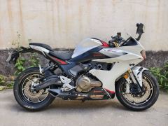QJMOTOR Roewe i5 550 / Sai 550 *(Context-dependent, usually referring to the motorcycle "Sai 550" or Roewe car v - photo 7