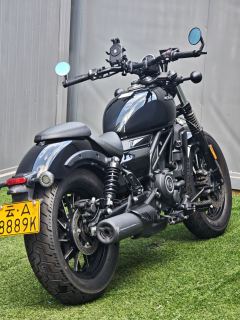 CFMOTO 250CL-C - фото 5
