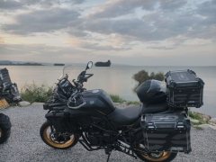 Benelli TRK552 550 cc - ფოტო 1