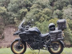 Benelli TRK552 550 cc - ფოტო 2