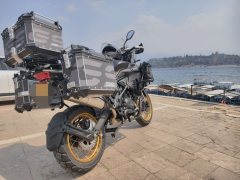 Benelli TRK552 550 cc - ფოტო 3