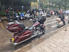 Xinwei ride Wanderer RL2000 - ფოტო 4