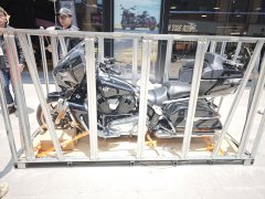 Xinwei ride Wanderer RL2000 - ფოტო 6