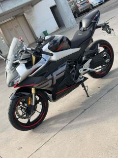 CFMOTO 450SR - photo 1