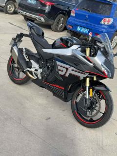 CFMOTO 450SR - photo 3