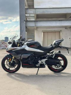 CFMOTO 450SR - photo 4