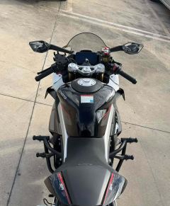 CFMOTO 450SR - photo 5