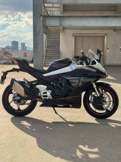 CFMOTO 450SR - photo 6