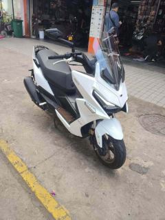 KYMCO Racing X 150 - photo 1