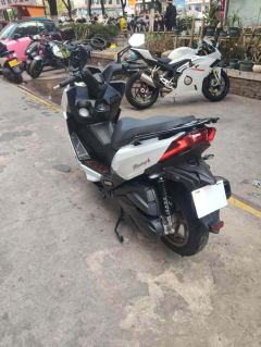 KYMCO Racing X 150 - photo 4