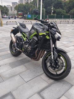 Kawasaki Z900 950 cc - ფოტო 2