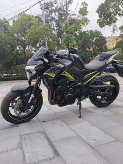 Kawasaki Z900 950 cc - ფოტო 3
