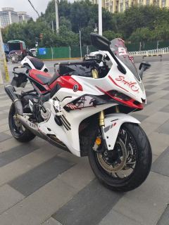 Voge RR660S - ფოტო 1