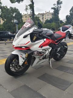 Voge RR660S - ფოტო 3