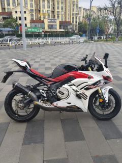 Voge RR660S - ფოტო 4