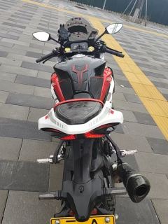 Voge RR660S - ფოტო 6