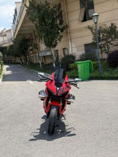 QJMOTOR Race 800 - ფოტო 2