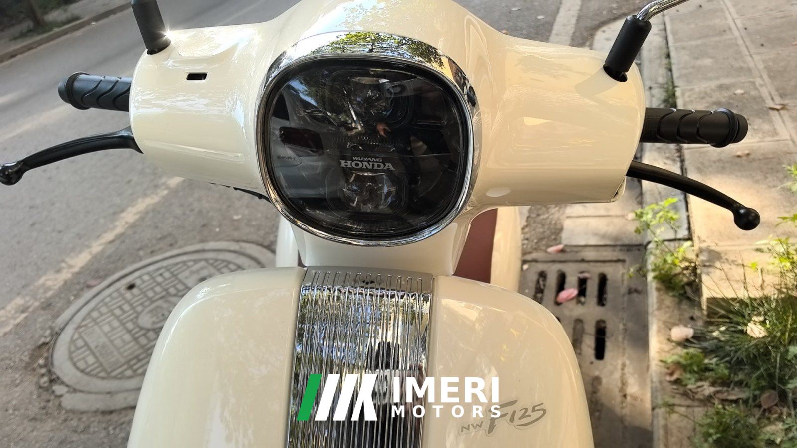 2024 Wuyang Honda NWF125