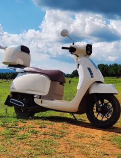 Wuyang Honda NWF125 - photo 2