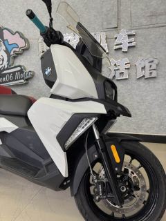 BMW C 400 350 cc - photo 2
