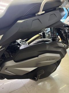 BMW C 400 350 cc - photo 5