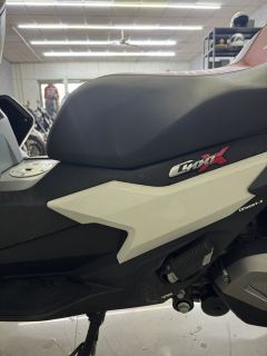 BMW C 400 350 cc - photo 6