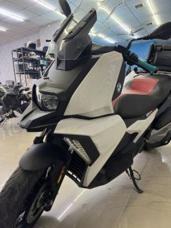 BMW C 400 350 cc - photo 7