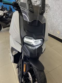 BMW C 400 350 cc - photo 8