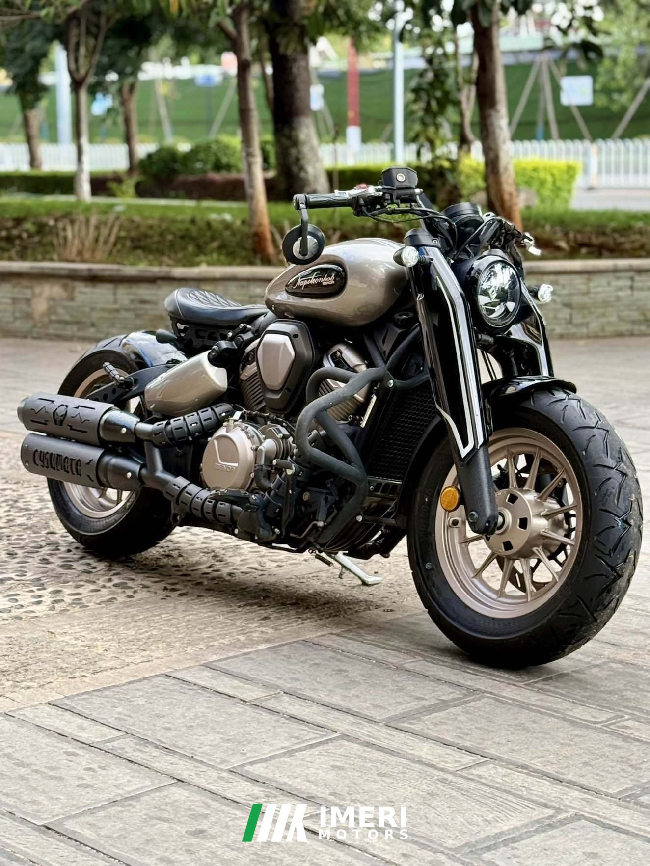 2023 Benda Napoleon 450