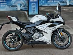 CFMOTO 250SR - photo 1