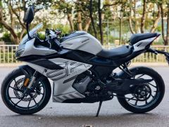 CFMOTO 250SR - photo 2