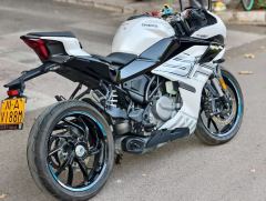 CFMOTO 250SR - photo 6