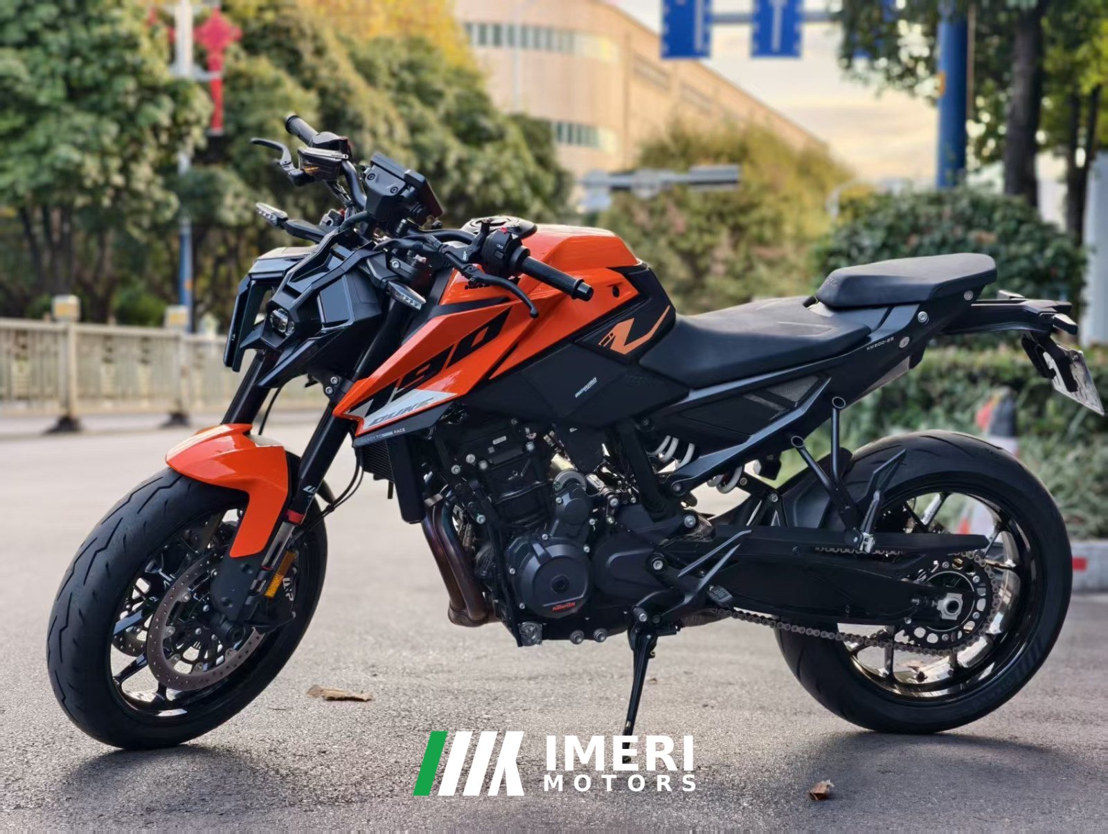 2027 KTMR2R 790 Duke 800 cc