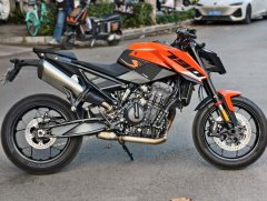 KTMR2R 790 Duke 800 cc - ფოტო 2