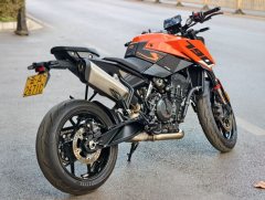 KTMR2R 790 Duke 800 cc - ფოტო 4