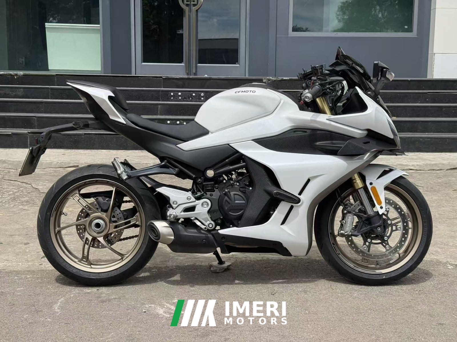 2024 CFMOTO 450SR