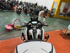 CFMOTO 650TR-G - ფოტო 4