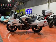 CFMOTO 650TR-G - ფოტო 6