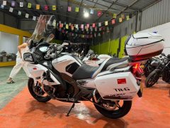 CFMOTO 650TR-G - ფოტო 7