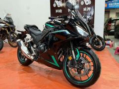 Honda CBR400R - ფოტო 1