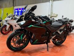 Honda CBR400R - ფოტო 4