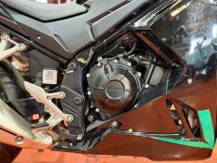 Honda CBR400R - ფოტო 5